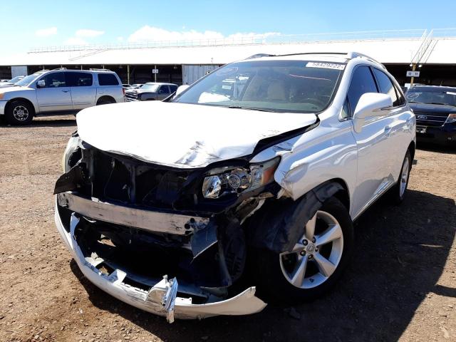 Photo 1 VIN: JTJZK1BA2A2404580 - LEXUS RX 350 