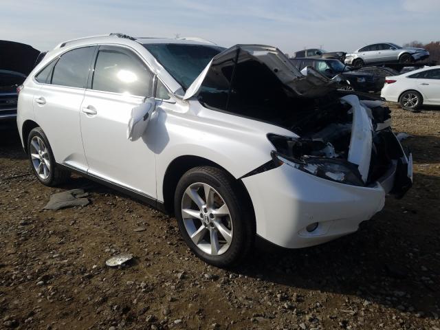 Photo 0 VIN: JTJZK1BA2A2407303 - LEXUS RX 350 