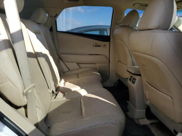 Photo 10 VIN: JTJZK1BA2B2411952 - LEXUS RX 350 