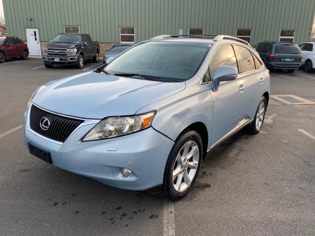 Photo 1 VIN: JTJZK1BA2C2413525 - LEXUS RX 350 