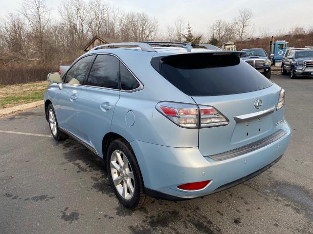 Photo 2 VIN: JTJZK1BA2C2413525 - LEXUS RX 350 