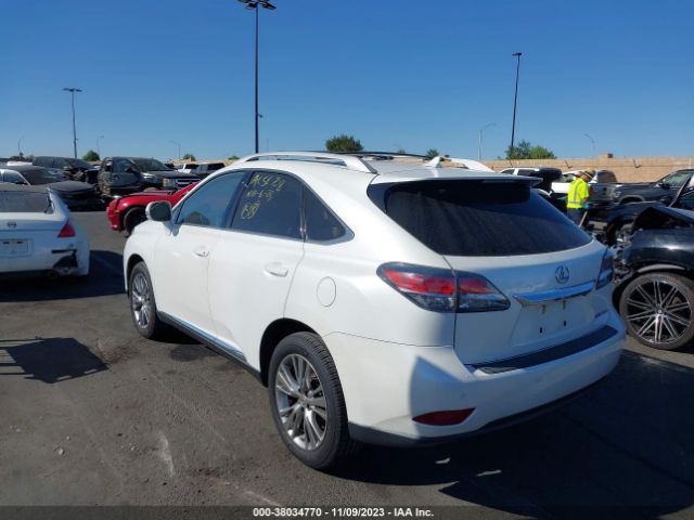 Photo 2 VIN: JTJZK1BA2D2006533 - LEXUS RX 350 