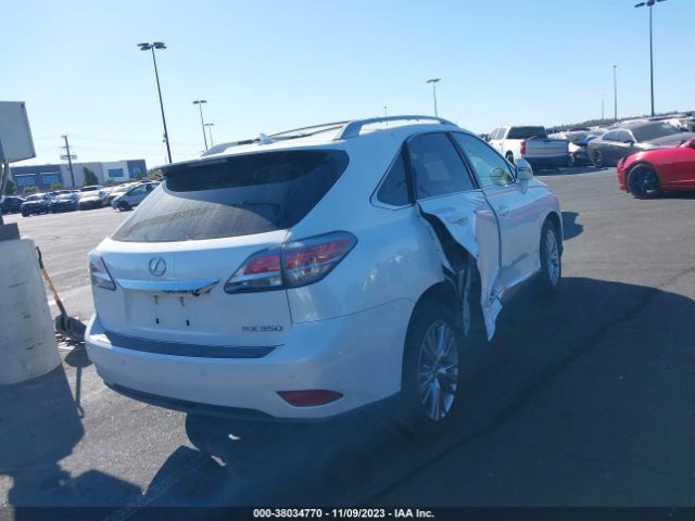 Photo 3 VIN: JTJZK1BA2D2006533 - LEXUS RX 350 