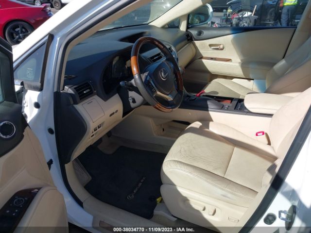 Photo 4 VIN: JTJZK1BA2D2006533 - LEXUS RX 350 