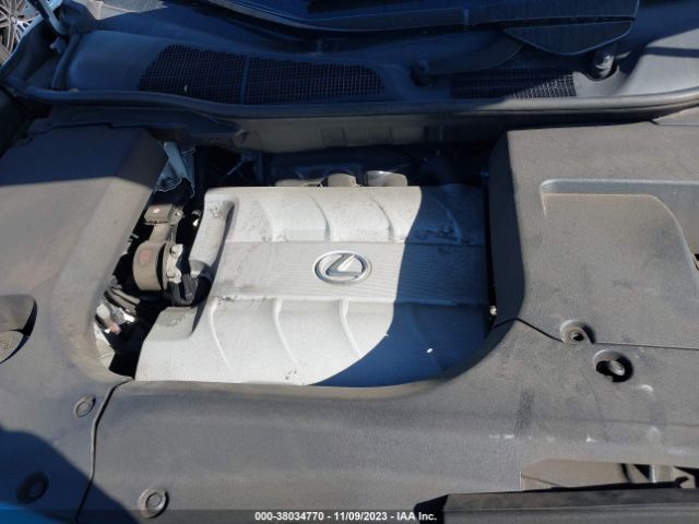 Photo 9 VIN: JTJZK1BA2D2006533 - LEXUS RX 350 