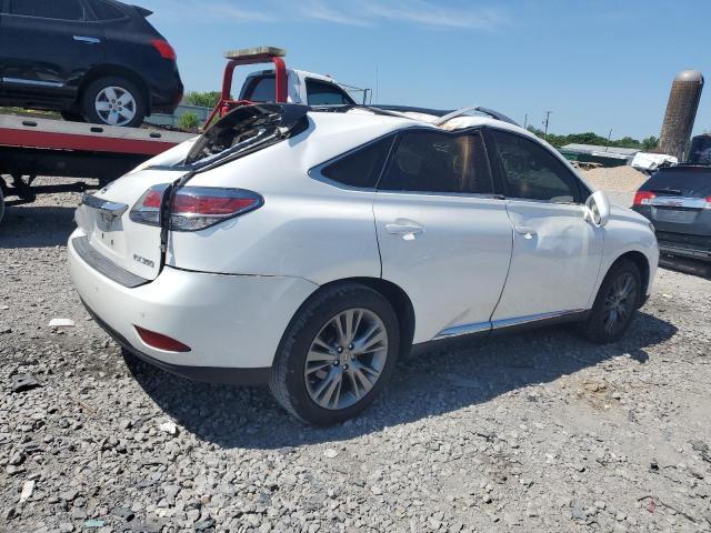 Photo 2 VIN: JTJZK1BA2D2007973 - LEXUS RX350 