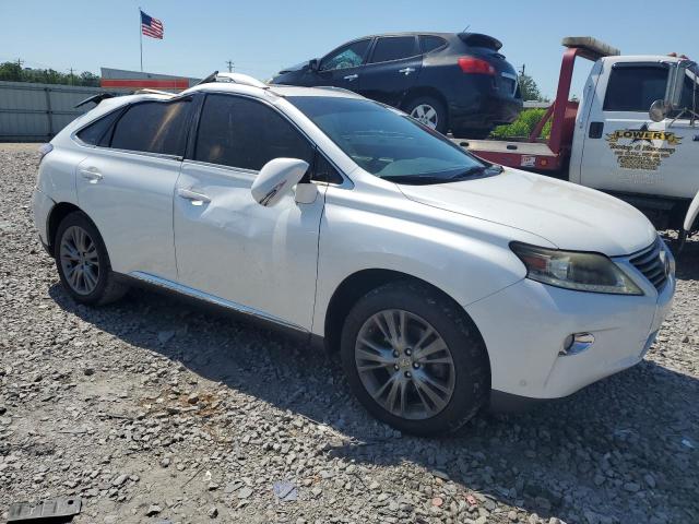 Photo 3 VIN: JTJZK1BA2D2007973 - LEXUS RX350 