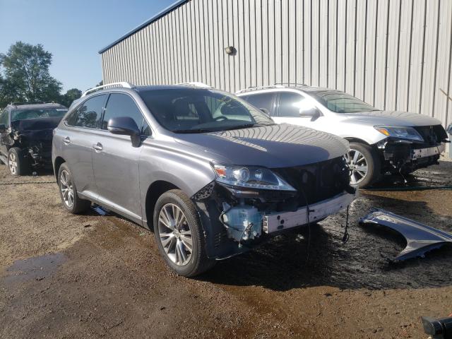 Photo 0 VIN: JTJZK1BA2E2011345 - LEXUS RX 350 