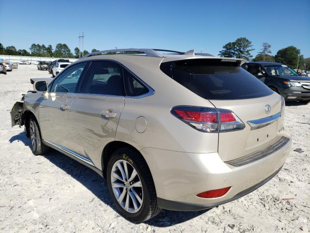 Photo 2 VIN: JTJZK1BA2E2012348 - LEXUS RX 350 