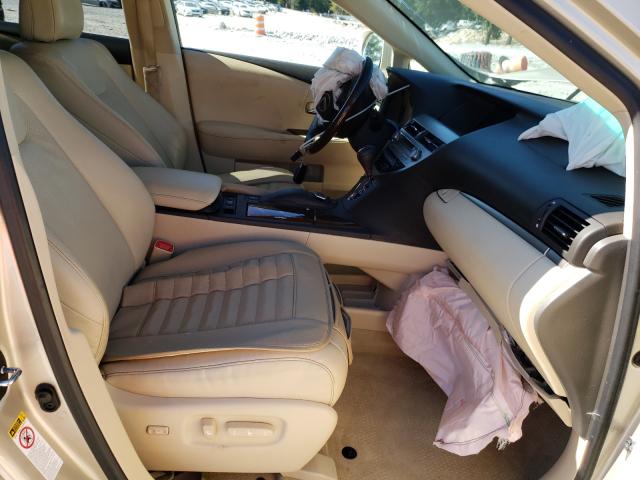 Photo 4 VIN: JTJZK1BA2E2012348 - LEXUS RX 350 