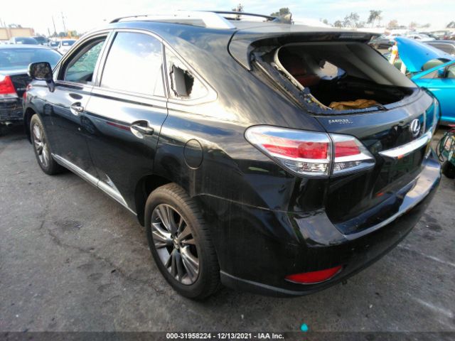 Photo 2 VIN: JTJZK1BA2E2012432 - LEXUS RX 350 