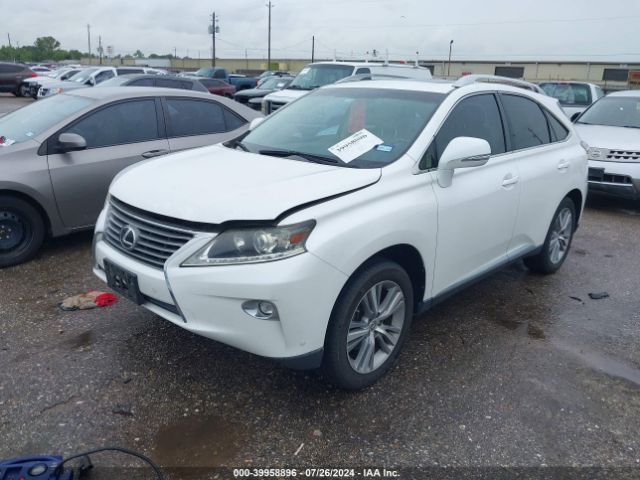 Photo 1 VIN: JTJZK1BA2F2420933 - LEXUS RX 