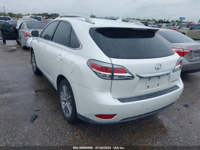 Photo 2 VIN: JTJZK1BA2F2420933 - LEXUS RX 