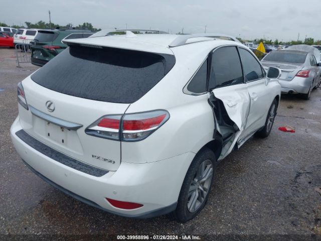 Photo 3 VIN: JTJZK1BA2F2420933 - LEXUS RX 