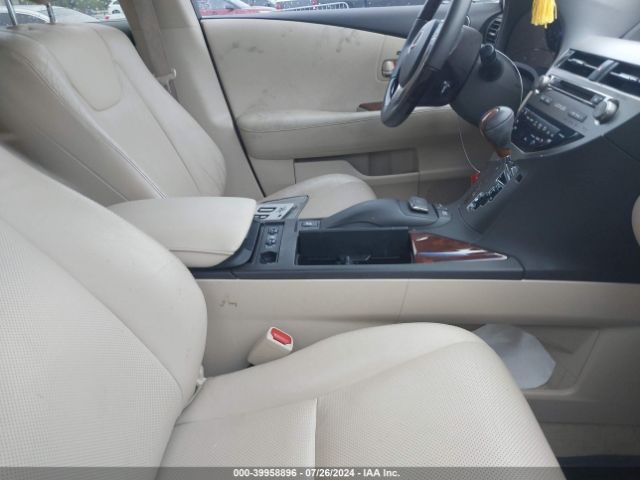 Photo 4 VIN: JTJZK1BA2F2420933 - LEXUS RX 