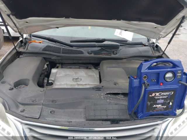 Photo 9 VIN: JTJZK1BA2F2420933 - LEXUS RX 