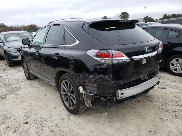 Photo 2 VIN: JTJZK1BA2F2421001 - LEXUS RX 350 