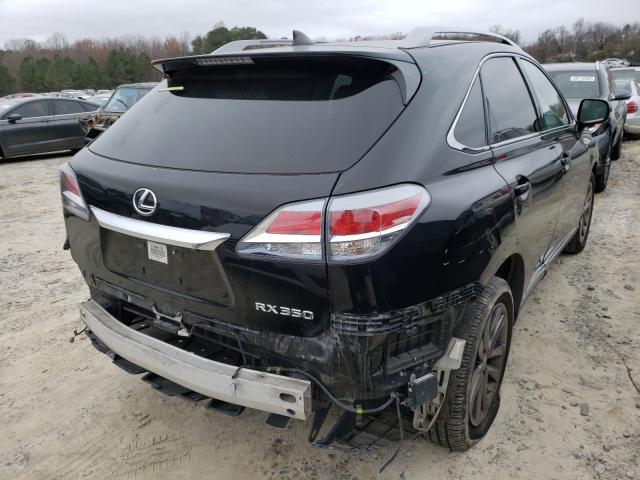 Photo 3 VIN: JTJZK1BA2F2421001 - LEXUS RX 350 