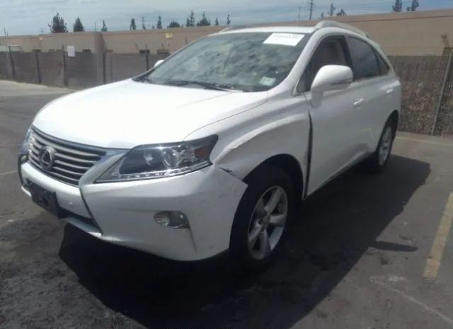 Photo 1 VIN: JTJZK1BA2F2421788 - LEXUS RX 350 