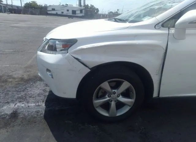 Photo 5 VIN: JTJZK1BA2F2421788 - LEXUS RX 350 