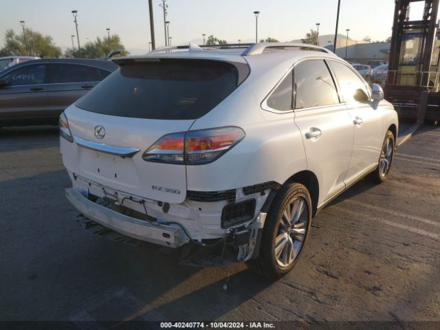 Photo 3 VIN: JTJZK1BA2F2422228 - LEXUS RX 