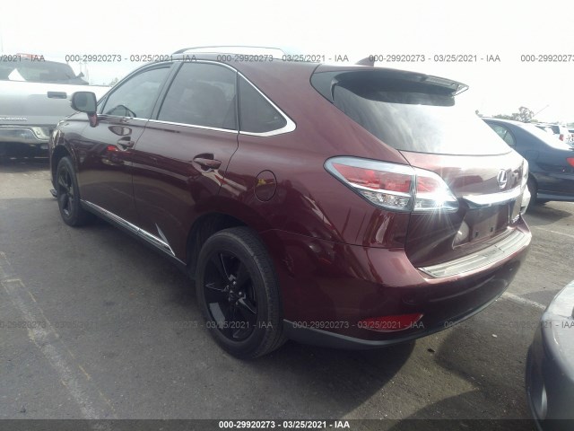 Photo 2 VIN: JTJZK1BA2F2426585 - LEXUS RX 350 