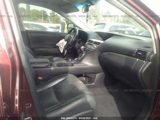 Photo 4 VIN: JTJZK1BA2F2426585 - LEXUS RX 350 