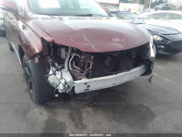 Photo 5 VIN: JTJZK1BA2F2426585 - LEXUS RX 350 