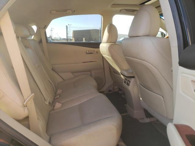 Photo 10 VIN: JTJZK1BA3A2002597 - LEXUS RX 350 