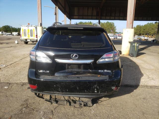 Photo 5 VIN: JTJZK1BA3A2002597 - LEXUS RX 350 