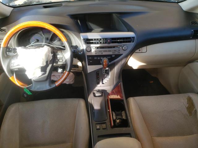 Photo 7 VIN: JTJZK1BA3A2002597 - LEXUS RX 350 