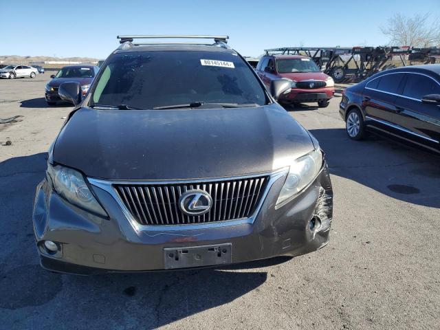 Photo 4 VIN: JTJZK1BA3A2403079 - LEXUS RX 350 