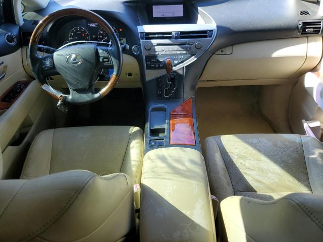 Photo 7 VIN: JTJZK1BA3A2403079 - LEXUS RX 350 