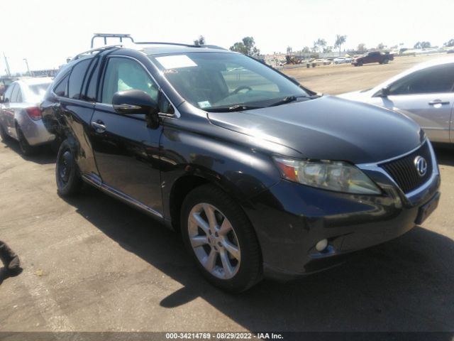 Photo 0 VIN: JTJZK1BA3A2404183 - LEXUS RX 350 