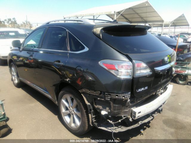 Photo 2 VIN: JTJZK1BA3A2404183 - LEXUS RX 350 