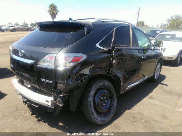 Photo 3 VIN: JTJZK1BA3A2404183 - LEXUS RX 350 