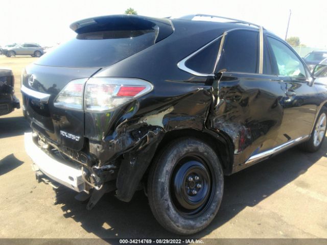 Photo 5 VIN: JTJZK1BA3A2404183 - LEXUS RX 350 