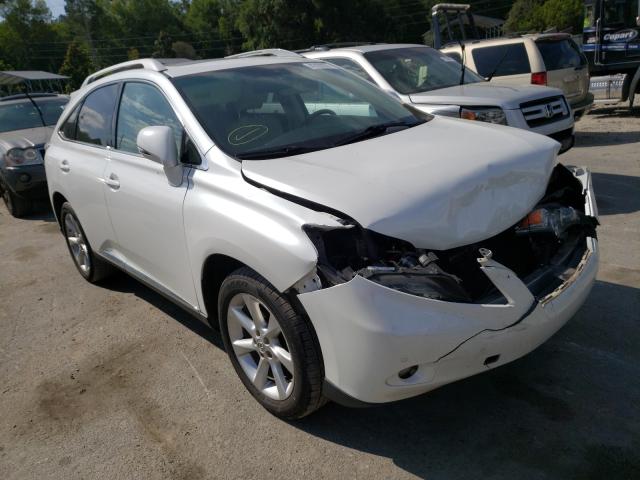 Photo 0 VIN: JTJZK1BA3A2405673 - LEXUS RX 350 