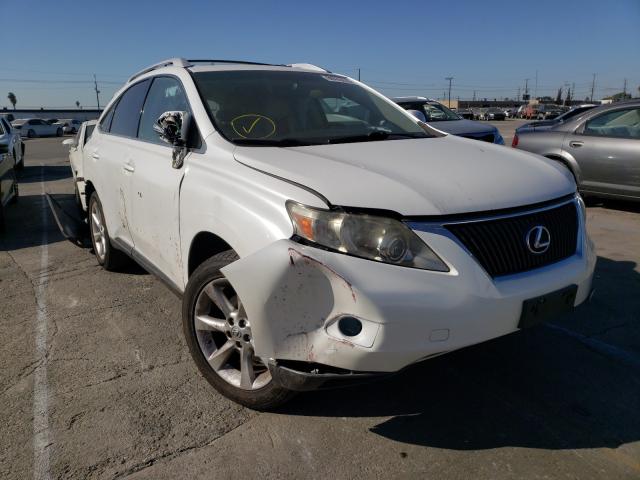 Photo 0 VIN: JTJZK1BA3A2405768 - LEXUS RX 350 