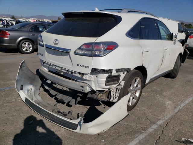 Photo 3 VIN: JTJZK1BA3A2405768 - LEXUS RX 350 