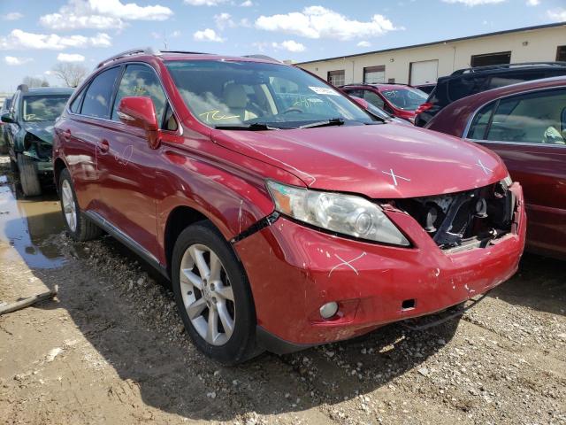 Photo 0 VIN: JTJZK1BA3A2408718 - LEXUS RX 350 