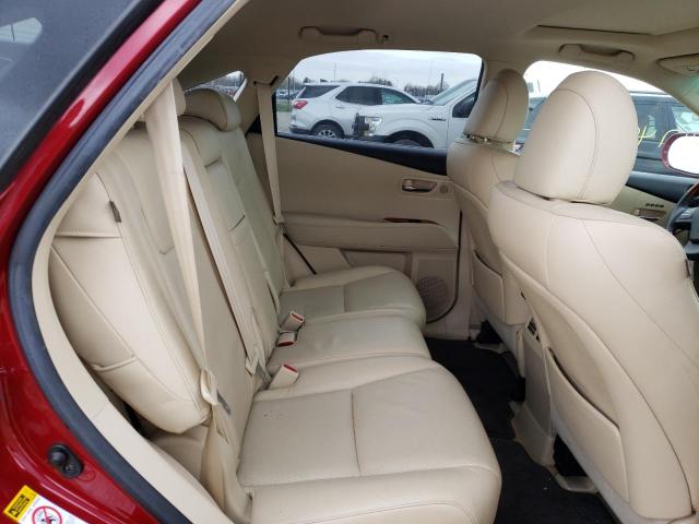 Photo 5 VIN: JTJZK1BA3A2408718 - LEXUS RX 350 