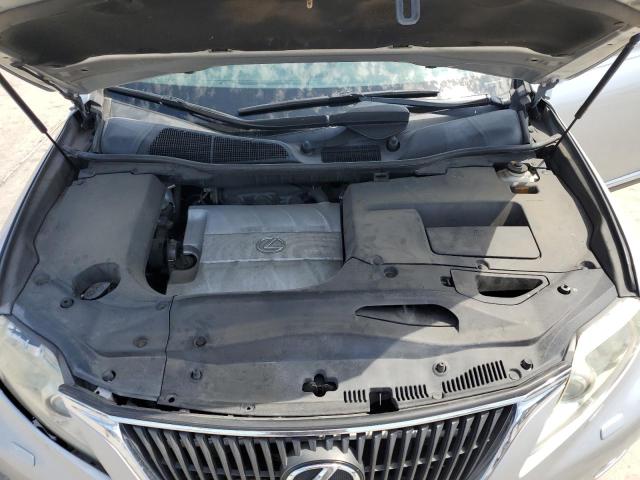 Photo 10 VIN: JTJZK1BA3A2410260 - LEXUS RX350 