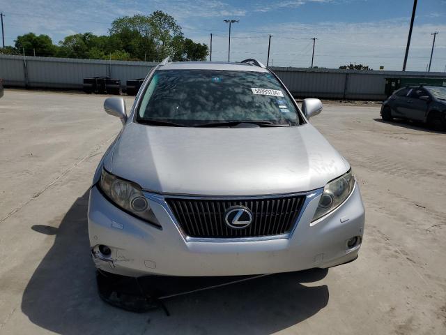 Photo 4 VIN: JTJZK1BA3A2410260 - LEXUS RX350 