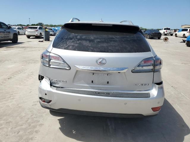 Photo 5 VIN: JTJZK1BA3A2410260 - LEXUS RX350 