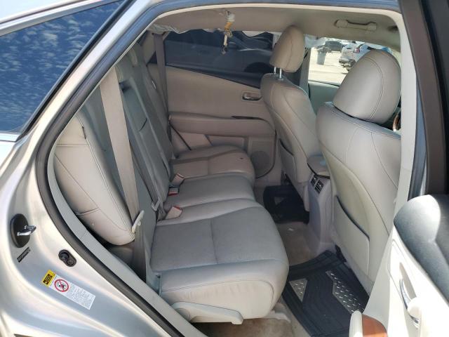 Photo 9 VIN: JTJZK1BA3A2410260 - LEXUS RX350 