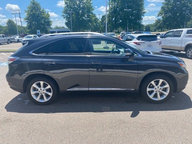 Photo 5 VIN: JTJZK1BA3B2002973 - LEXUS RX 350 