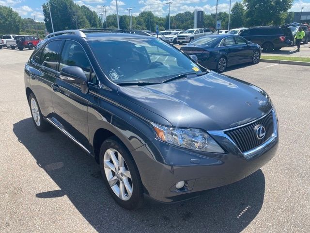 Photo 6 VIN: JTJZK1BA3B2002973 - LEXUS RX 350 