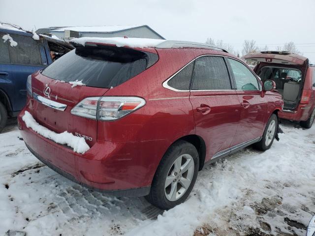 Photo 2 VIN: JTJZK1BA3B2004366 - LEXUS RX 350 