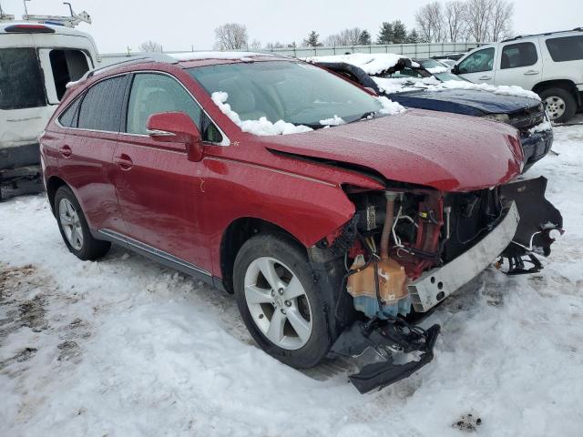 Photo 3 VIN: JTJZK1BA3B2004366 - LEXUS RX 350 